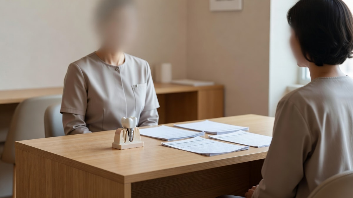광주임플란트 상담 후기형 정리: CT·비용·골이식 질문