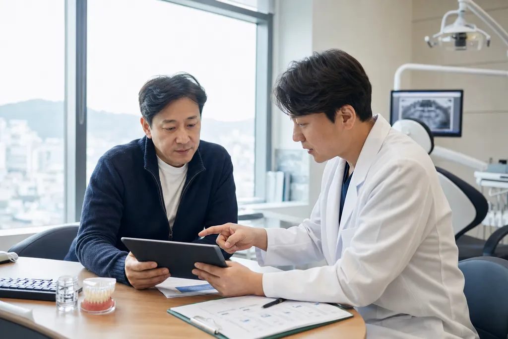 광주 임플란트 비용 분납·예산 계획 상담 후기형 기록